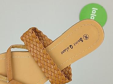 deichmann sniegowce: Klapki damskie, rozmiar 36 — 5