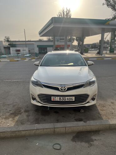 автомобиль для продажи: Toyota Avalon: 2015 г., 2.5 л, Вариатор, Гибрид