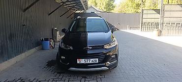 свет: Chevrolet Trax: 2019 г., 1.6 л, Автомат, Бензин, Кроссовер — 1