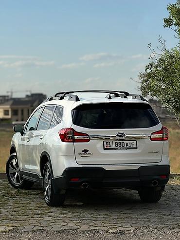 диск субару асцент: Subaru Ascent: 2018 г., Автомат, Кроссовер — 7