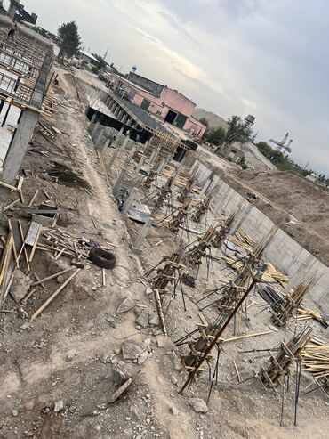 Бетонные работы: Колонны, Монолит, Опалубки Бесплатная консультация, Демонтаж, Гарантия Больше 6 лет опыта — 8