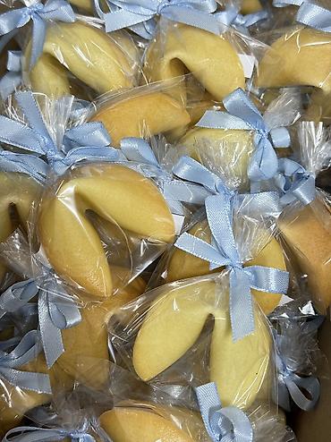 Печать: ПЕЧЕНЬЯ С ПРЕДСКАЗАНИЯМИ— вкусный сюрприз, который запоминается! 🥠 — 7