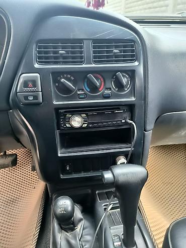 горный: Nissan Pathfinder: 1997 г., 3.3 л, Автомат, Газ, Внедорожник — 4