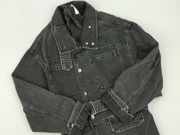 Zara, Women`s jeans jacket, size S
