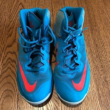 nıke: Məhsul: Nike idman ayaqqabısı (basketbol üslubu) - Model: Yüksək — 1