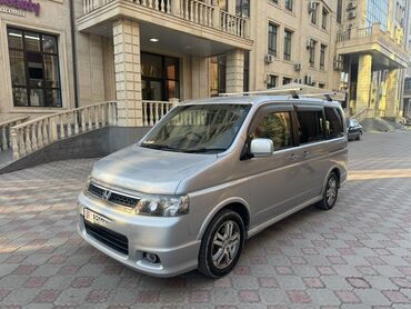 Honda: Honda Stepwgn: 2004 г., 2.4 л, Автомат, Бензин, Минивэн — 3