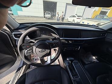 2018: Kia K5: 2018 г., 2 л, Автомат, Газ, Седан — 6