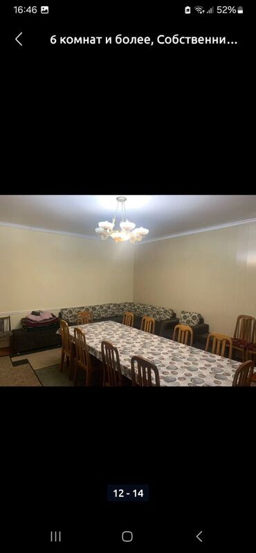 Долгосрочная аренда домов: 200 м², 6 комнат, Утепленный, Евроремонт, Забор, огорожен — 10