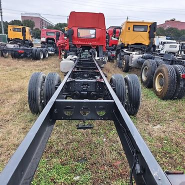 faw j6p: Грузовик, Foton, Стандарт, 7 т, Б/у — 3