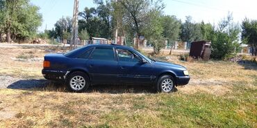 некся машина: Audi S4: 1991 г., 2 л, Механика, Бензин, Седан