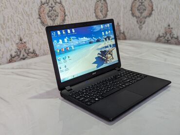 Ноутбуки и нетбуки: Ноутбук, Acer, 4 ГБ ОЗУ, Intel Celeron, 15.6 ", Новый, Для несложных задач, память HDD