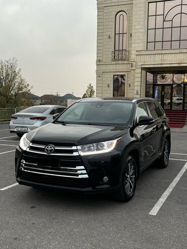 тойота демио: Toyota Highlander: 2018 г., 3.5 л, Автомат, Бензин, Внедорожник