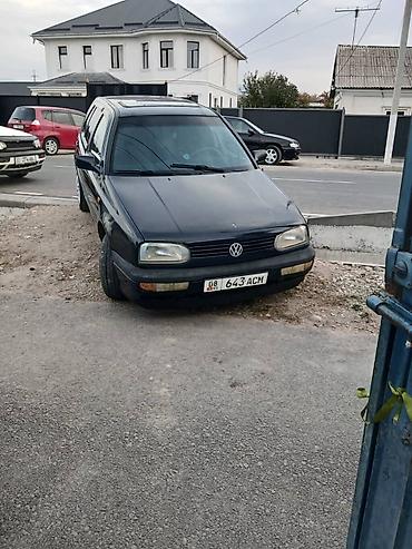 маховик ниссан: Volkswagen Golf: 1994 г., 1.8 л, Механика, Бензин, Седан — 1