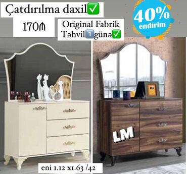 трюмо в прихожую: Yeni, Termolar