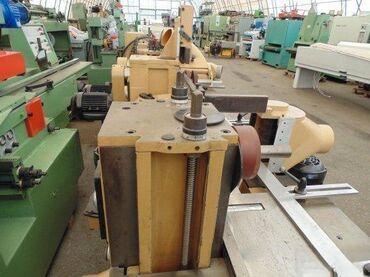 Ostali električni alati: Četvorostrana blanjalica SCM (3041-19), 7 glava Profesionalna — 5