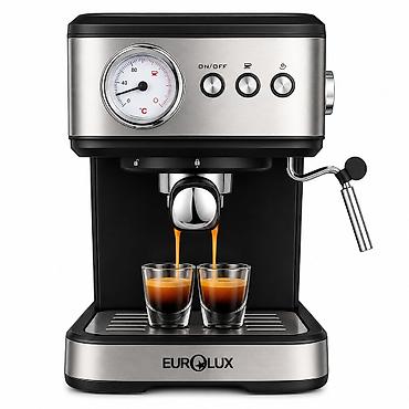 Məhsul №: 12133 Məhsulun adı: Qəhvəbişirən Eurolux EU-CM4252DSB