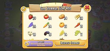 hayday hesab: Hay Day oyun hesabı satılır – aktiv təsərrüfat, inkişaf etmiş anbarlar — 1