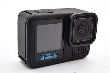 sony camera: GoPro — экшн‑камера с фронтальным и основным экранами. В комплекте: - — 1
