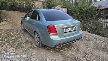 ноокат ланос: Chevrolet Lacetti: 2004 г., 1.6 л, Механика, Бензин, Седан