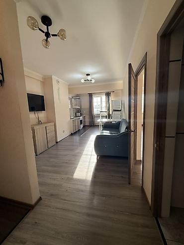 1 этаж: 2 комнаты, 50 м², Элитка, 3 этаж, Евроремонт — 3