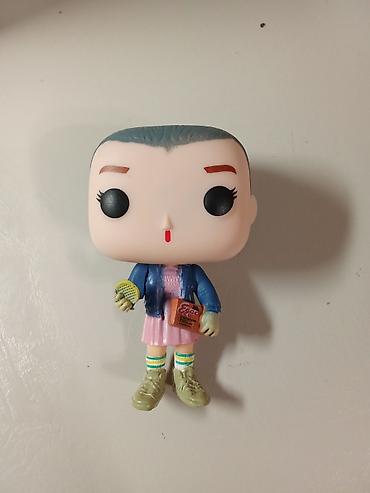 мини ящик: Фигурка Funko Pop! Television — Stranger Things: Eleven with Eggos — 2