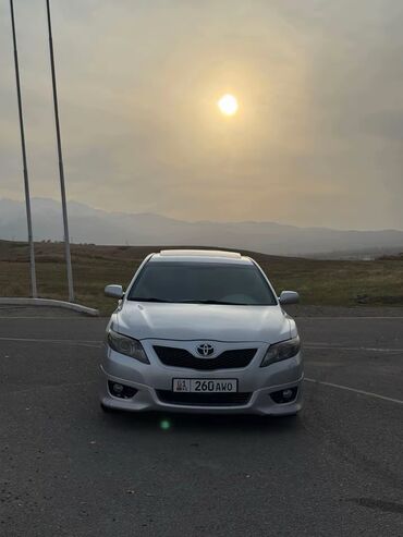 Toyota: Toyota Camry: 2010 г., 2.5 л, Автомат, Бензин, Седан — 5