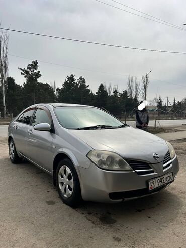 byd машина электромобиль: Nissan Primera: 2001 г., 2 л, Вариатор, Бензин, Седан