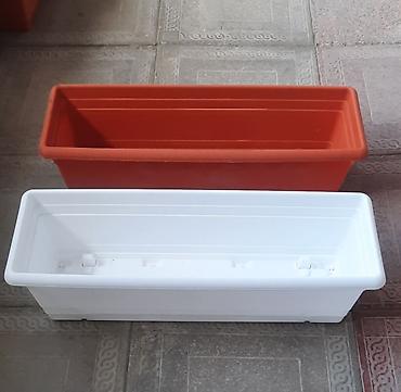 piyon gul: Kvadrat duzbucaqli dibcek duzbucaqli gul qablari qiymet en balacasina — 9