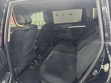 Toyota: Toyota Highlander: 2019 г., 2.7 л, Автомат, Бензин, Кроссовер — 12