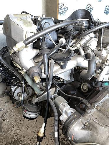 vag com: Бензиновый мотор Mercedes-Benz 1996 г., 1.8 л, Б/у, Оригинал, Германия — 5