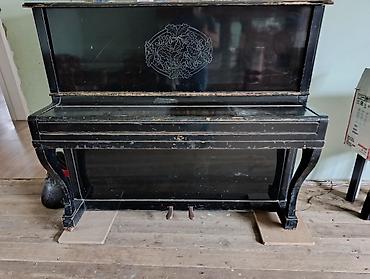 piano kuban: İşləyir biraz köklənməlidi bakıdadı suraxanı — 2