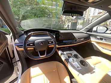 Changan: Changan Uni-K: 2023 г., 2 л, Робот, Бензин, Кроссовер — 10