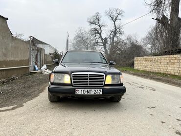 padyomnik satilir elanlar: Mercedes-Benz E 220: 2.2 l. | 1994 il | Sedan