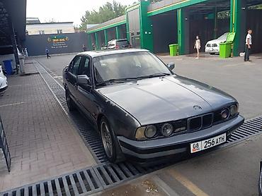 m 5: BMW 5 series: 1992 г., 2 л, Механика, Бензин, Седан — 5