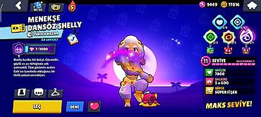 brawl stars hesab satışı telegram: Brawl Stars oyun hesabı – geniş məzmunlu və tam hazır profil — 4