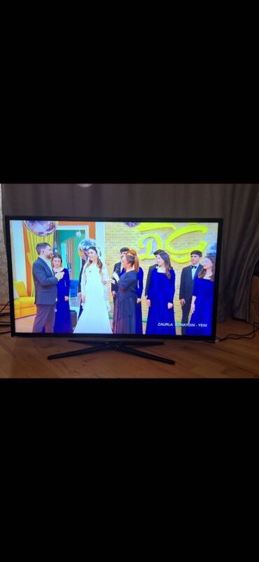 İşlənmiş Televizor Samsung Led 40" HD (1366x768), Ünvandan götürmə