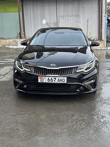 Kia: Kia K5: 2018 г., 2 л, Автомат, Бензин, Седан — 2