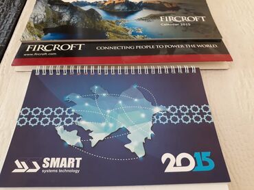 Bədii ədəbiyyat: Календари отрывные. Есть еще настольные, подвесные, переливающиеся — 20