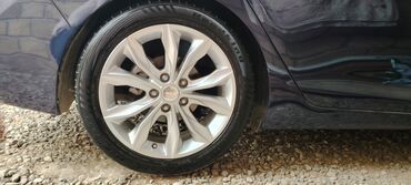 bmw 1 серия 135is dct: İşlənmiş Disk təkər 215 / 50 / R 17, 5 Boltlu