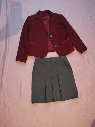 muzhskoe palto xs: Детская школьная униформа