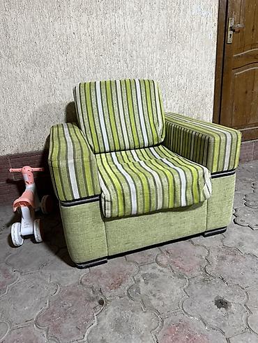 недавно: 🛋️ Комплект мягкой мебели: диван + кресло От бренда LINA — отличное — 3