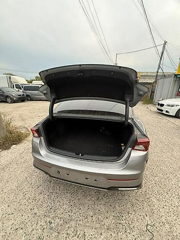 belgee x50: Kia K5: 2020 г., Автомат, Бензин, Седан — 4