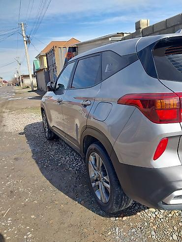 Kia: Kia Seltos: 2021 г., 1.6 л, Автомат, Дизель, Кроссовер — 5