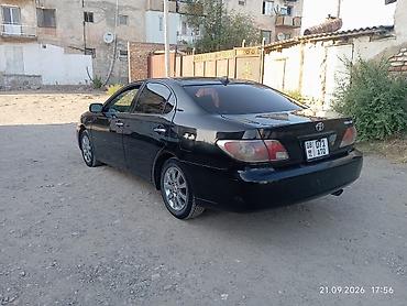 антидождь бишкек: Toyota Windom: 2026 г., 0.3 - engine capacity л, Автомат, Бензин, Седан — 6