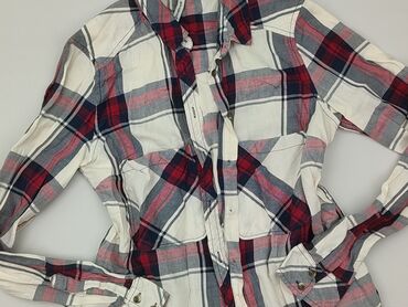 koszule damskie w kratke new yorker: Stradivarius, Koszula damska, rozmiar M