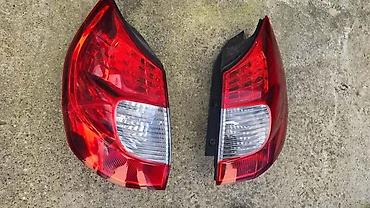 bas ovaj: STOP SVETLA I STOP LAMPE LED ZA RENAULT SCENIC | Stop svetlo, stop — 1