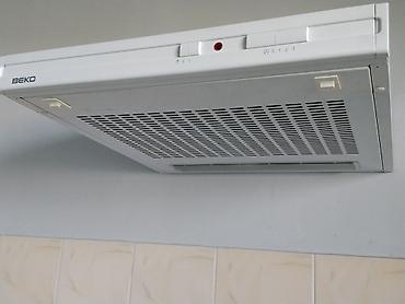б у вытяжки: Вытяжка для кухни Beko. Состояние хорошее. Все работает — 1