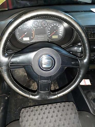 14 gume: VOLAN ZA SEAT LEON OD 2001. DO 2005. GOD. | Volan za Seat Leona — 1