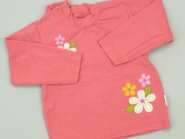 kurtka koszulowa dla dziewczynki: Blouse, 6-9 months, condition - Very good