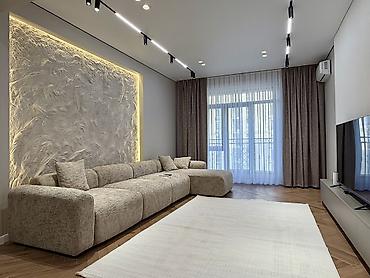 Продажа квартир: 3 комнаты, 112 м², Элитка, 10 этаж, Дизайнерский ремонт — 5